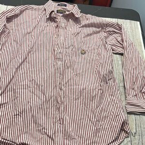 Chaps men’s 16.5-32/33 button up